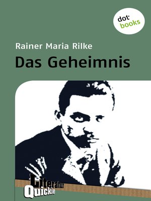 cover image of Das Geheimnis--Literatur-Quickie